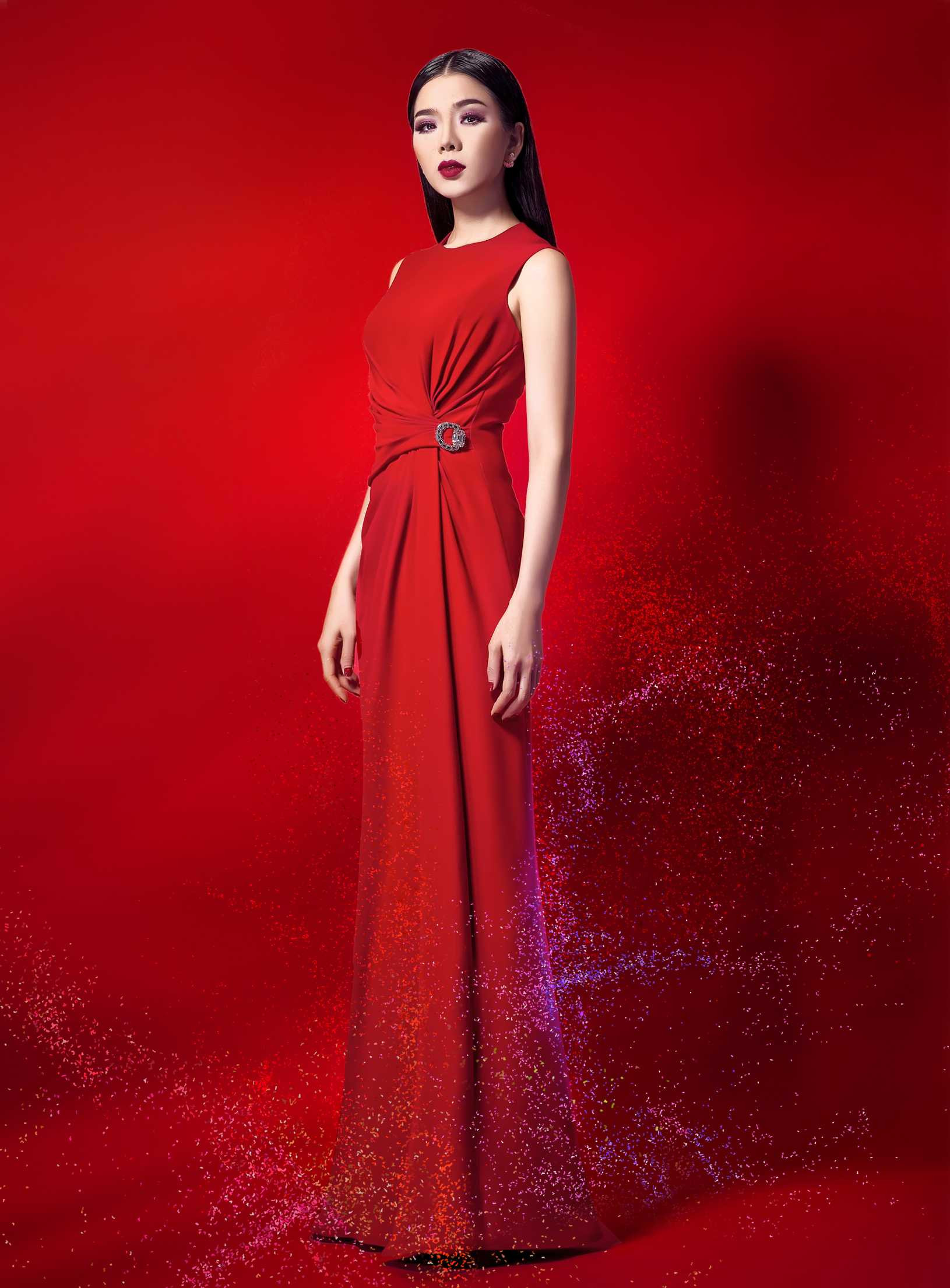 Bằng Kiều – Lệ Quyên hội ngộ nhờ hoa hậu Hà Kiều Anh