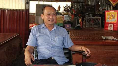 Bị can Minh “Sâm”.