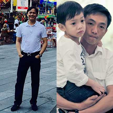 Hai người đàn ông mà khi yêu, Hà Hồ đều gặp sóng gió