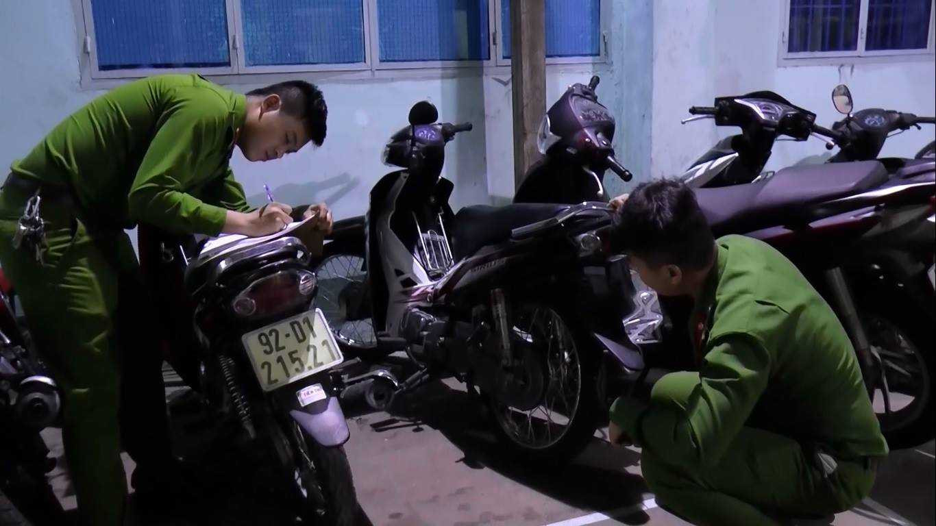 Tang vật của vụ án