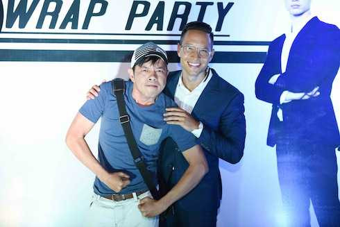 Kim Lý, vai một chàng vệ sĩ đẹp trai, nghiêm túc, chuyên nghiệp và Thái Hòa, một vệ sĩ vụng về, láu cá, hài hước chính là sức mạnh tổng hợp của Vệ sĩ Sài Gòn. Sự kết hợp đầy phiền toái nhưng cũng vô cùng hài hước này hứa hẹn mang đến một hành trình đầy phiêu lưu và tràn ngập tiếng cười cho khán giả.