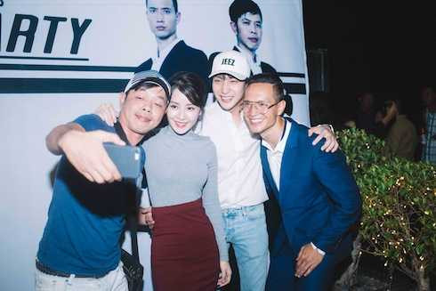 Kim Lý, người đàn ông quyến rũ của điện ảnh Việt và diễn viên hài tài năng Thái Hòa kết hợp với hai ngôi sao trẻ đang hot nhất hiện nay là Chi Pu và B Trần; cùng với Khương Ngọc, Diệp Lâm Anh, Diễm My 6x, Kiều Trinh, Thanh Tú… tạo nên một dàn diễn viên được mong đợi nhất từ trước đến giờ. Dàn diễn viên này chắc chắn sẽ đảm bảo một phim giải trí chất lượng cao cho khán giả yêu phim Việt.