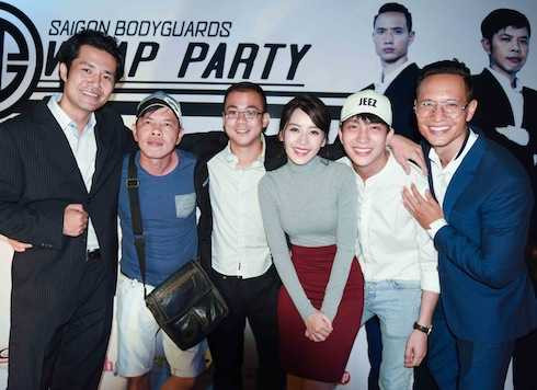 Bật mí vai diễn của Thái Hoà, Kim Lý trong dự án liên quốc gia mới