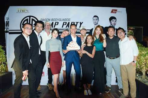 Bật mí vai diễn của Thái Hoà, Kim Lý trong dự án liên quốc gia mới