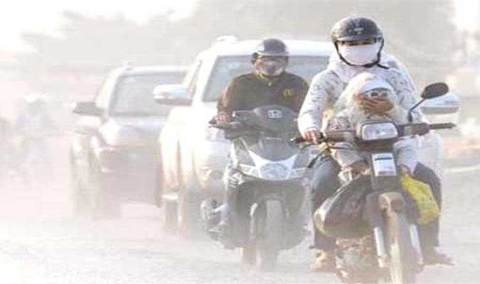 Phát hiện thủy ngân trong không khí, có đáng lo?