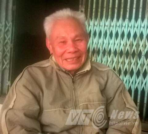 Ông Nguyễn Phúc Phong Ông Nguyễn Phúc Phong