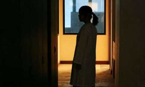 Nhiều nữ sinh cho biết thấy hồn ma nữ ở trường. (Ảnh: The Star) 