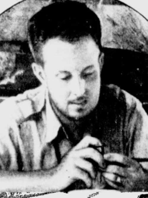 Theodore Morde là người đầu tiên tuyên bố tìm ra Thành phố của Thần Khỉ Theodore Morde là người đầu tiên tuyên bố tìm ra Thành phố của Thần Khỉ