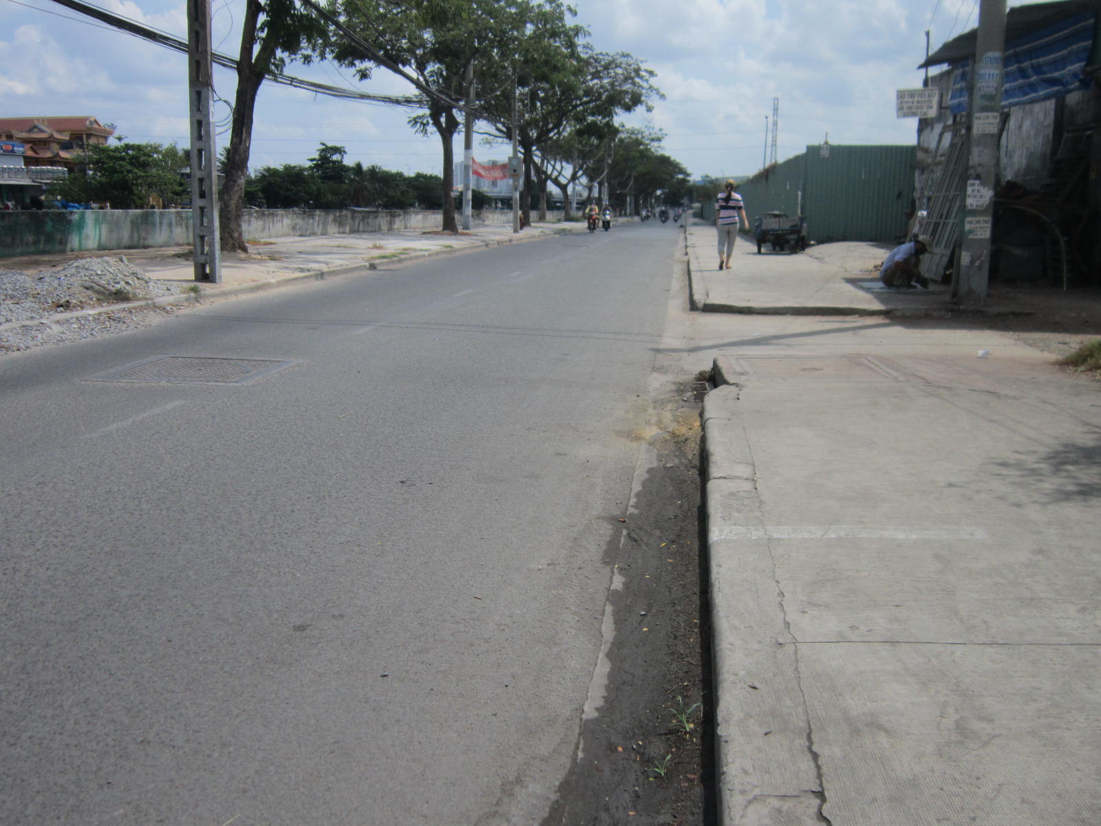 Hiện trường vụ án mạng khiến anh An chết oan