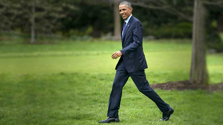 Bí mật thú vị đằng sau những món đồ hàng hiệu của ông Obama