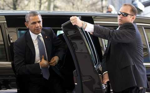 The Beast sử dụng nhiên liệu diesel để tránh The Beast sử dụng nhiên liệu diesel để tránh