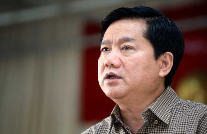 Bí thư Thăng 'truy' gay gắt Giám đốc Sở Quy hoạch - Kiến trúc