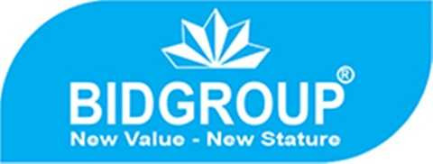 Hình ảnh Logo mới của BIDGROUP