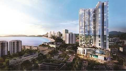 Vinpearl Empire Condotel tại trung tâm thành phố Nha Trang Vinpearl Empire Condotel tại trung tâm thành phố Nha Trang