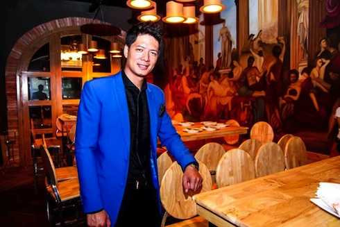 Bình Minh và chuỗi karaoke - nhà hàng beer club của mình.