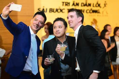 Bình Minh luôn tỏa sang trong những vai trò anh đảm nhận.