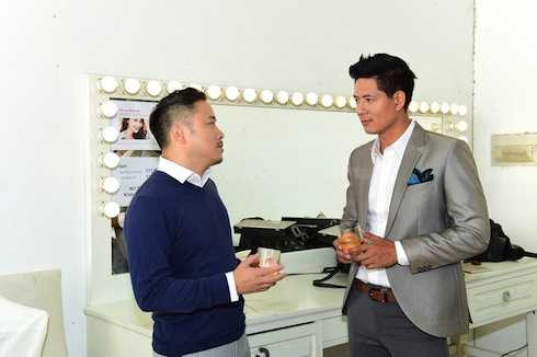 Victor Vũ là người đóng góp to lớn vào thành công của Bình Minh.