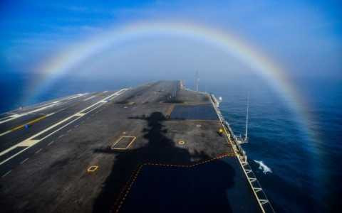 Hàng không mẫu hạm USS John C. Stennis