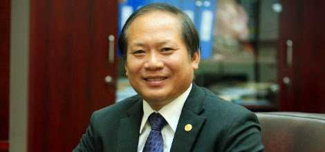 Bộ trưởng Bộ Thông tin và Truyền thông Trương Minh Tuấn vừa được giới thiệu làm Ủy viên Hội đồng bầu cử Quốc gia.