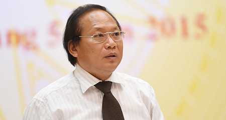 Bộ trưởng Trương Minh Tuấn