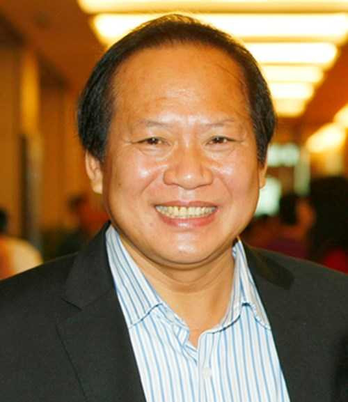 Bộ trưởng Bộ Thông tin và Truyền thông Trương Minh Tuấn.