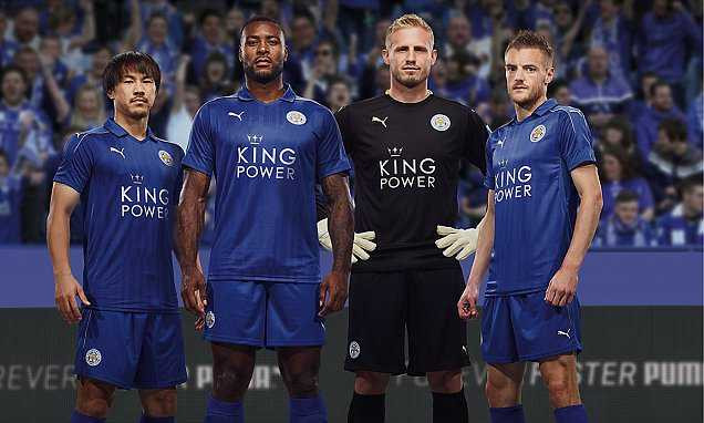 Leicester City chuẩn bị cho mùa giải mới