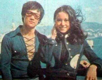 ‘Bóng hồng’ xinh đẹp cô đơn cả đời vì Lý Tiểu Long