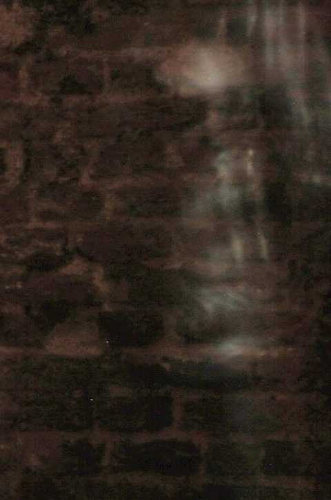 Hình ảnh ma quái trong ngôi nhà khiến chính thành viên nhóm điều tra phát nôn và ngất. Ảnh The Mirror