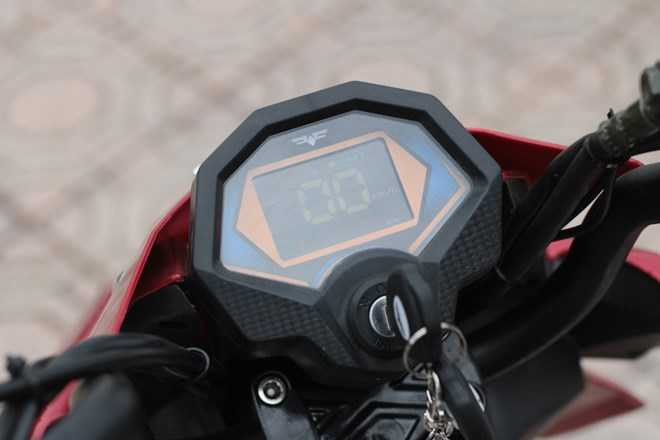 Các dạng mặt đồng hồ hiển thị trên xe đạp điện