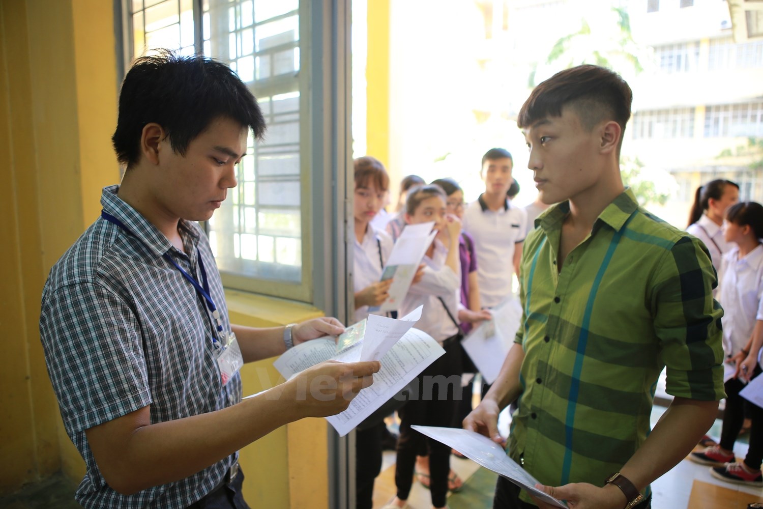 Cách hay để có tâm lý vững vàng trước kỳ thi đại học