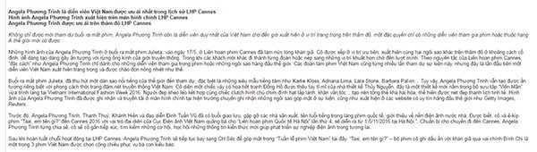 angela phương trinh