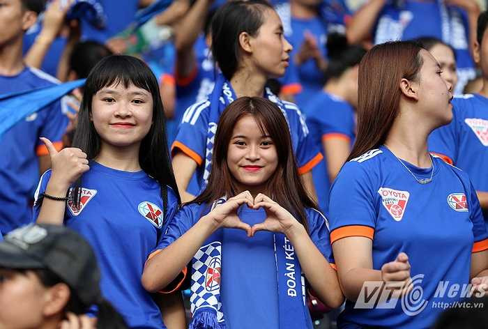 CĐV Than Quảng Ninh