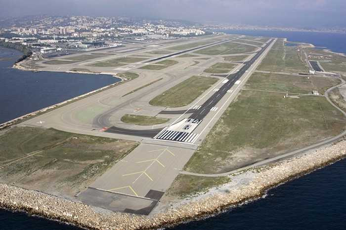 Sân bay Nice Côte d’Azur, Pháp