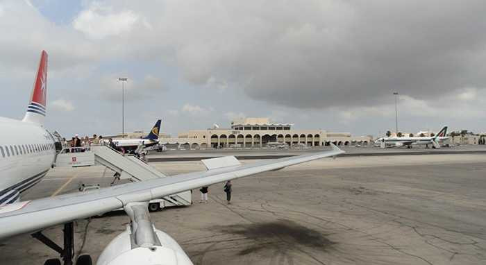 Sân bay quốc tế Malta