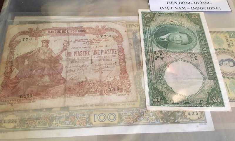 Cận cảnh bộ sưu tập tiền cổ trị giá cả tỷ đồng của thầy giáo dạy văn