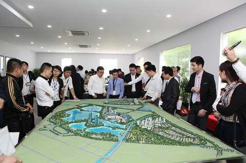 Gamuda Gardens được trao giải thưởng Khu đô thị Tốt nhất Hà Nội dành được sự quan tâm của đông đảo khách hàng Gamuda Gardens được trao giải thưởng Khu đô thị Tốt nhất Hà Nội dành được sự quan tâm của đông đảo khách hàng