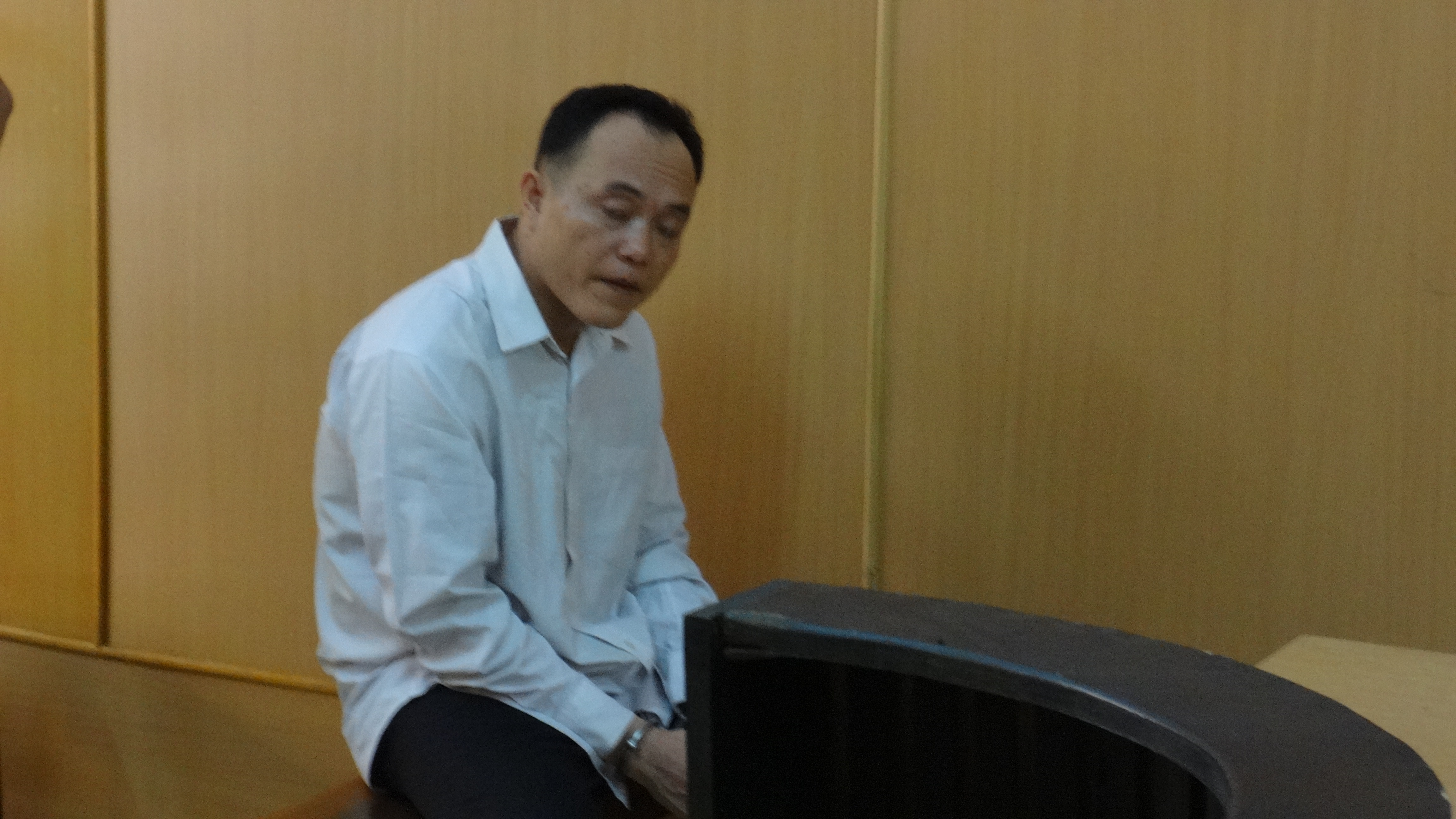 Đối tượng Đặng Ngọc Cường nhận án tù chung thân về tội giết người