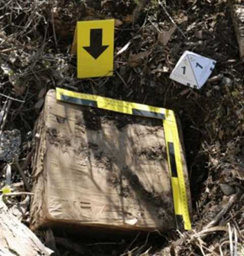 Phát hiện kho vũ khí bí mật của nhà nước Hồi giáo.