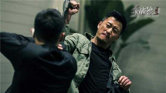 Việc tham gia Sát Phá Lang 2 đã khiến Ngô Kinh bị chấn thương nặng