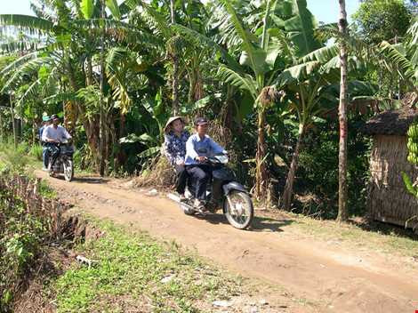 Câu chuyện ít biết về Chủ tịch Quốc hội Nguyễn Thị Kim Ngân