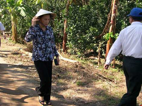 Câu chuyện ít biết về Chủ tịch Quốc hội Nguyễn Thị Kim Ngân