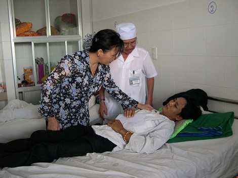 Câu chuyện ít biết về Chủ tịch Quốc hội Nguyễn Thị Kim Ngân