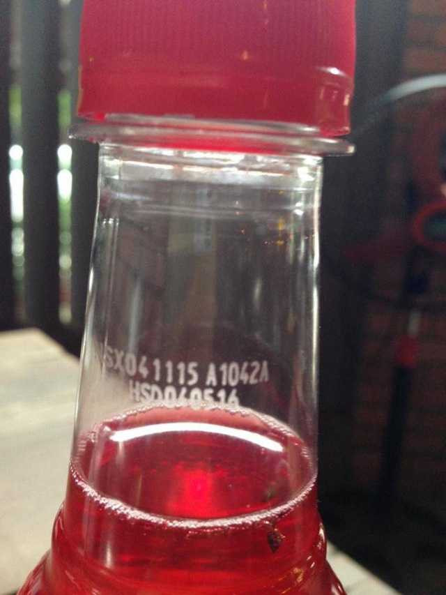 Chai Sting có ‘sinh vật lạ’: Bộ Y tế sẽ kiểm nghiệm