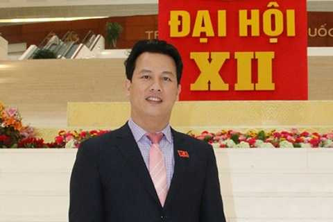 Ông Đặng Quốc Khánh, Chủ tịch UBND tỉnh Hà Tĩnh. Ảnh Vietq Ông Đặng Quốc Khánh, Chủ tịch UBND tỉnh Hà Tĩnh. Ảnh Vietq