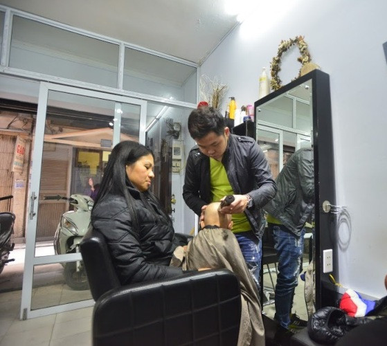 Nghị lực vượt lên số phận của chàng trai khiếm thính