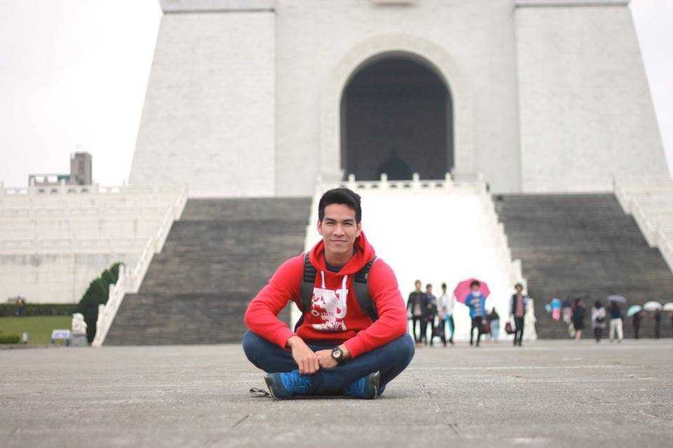 Cù Huy Hiệp đã từng được nghe Tổng thống Obama nói chuyện trực tiếp năm 2015