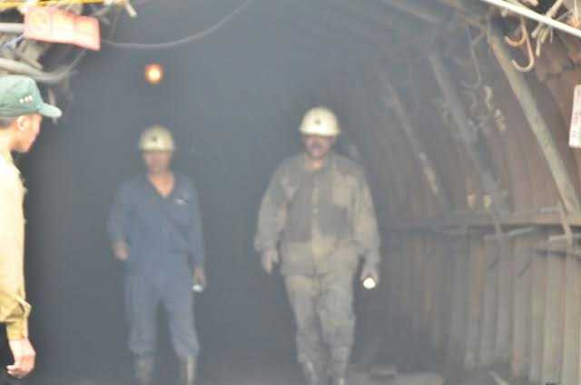 Cháy khí lò than ở Quảng Ninh, 6 công nhân bị bỏng nặng