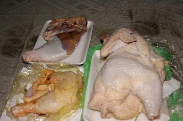 100% gà Trung Quốc qua Việt Nam từ trước đến nay đều qua đường nhập lậu