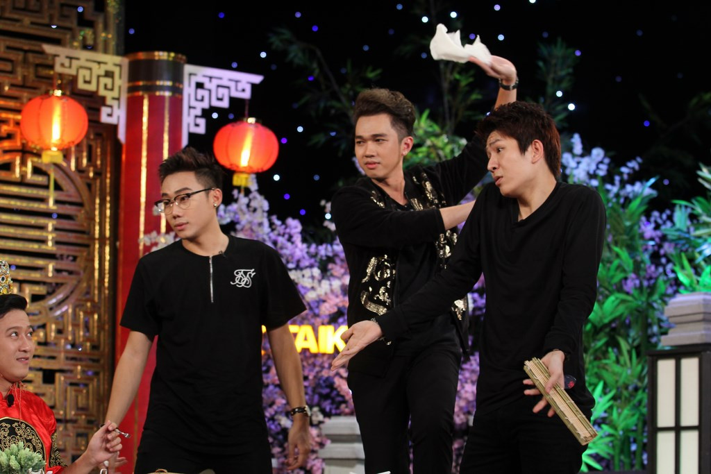 thiên đường ẩm thực