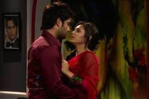 Vivian Dsena và Drashti Dhami